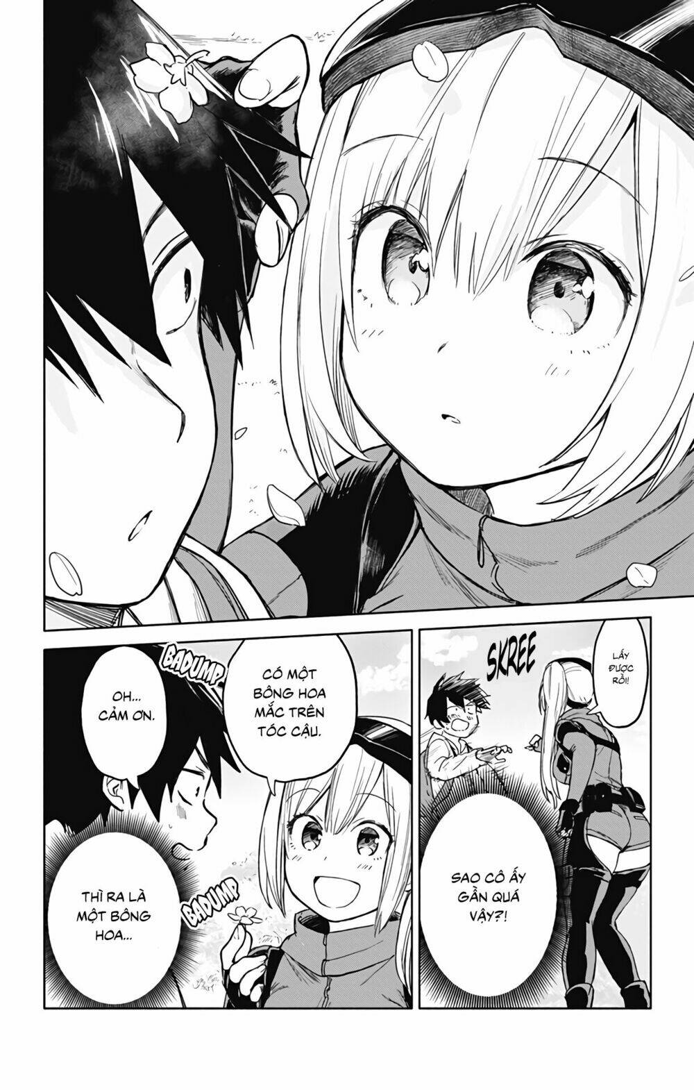saguri-chan tankentai chapter 1 28