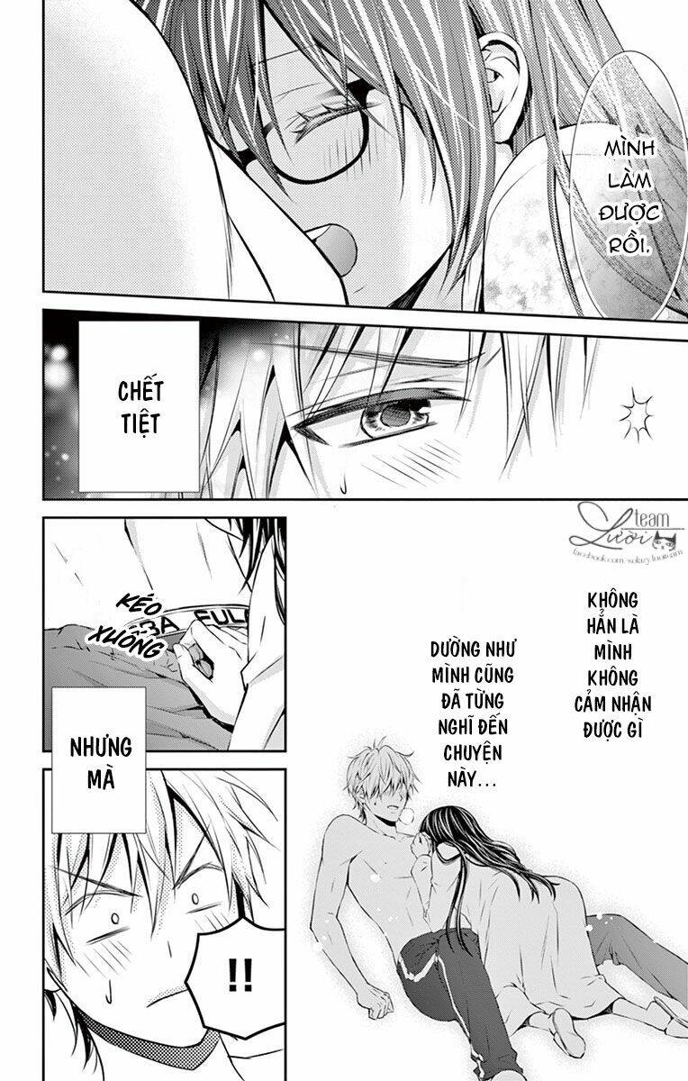 hitorijime chokyo ganbo chapter 11 23