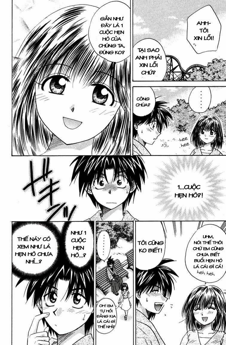 kagetora chapter 14 25