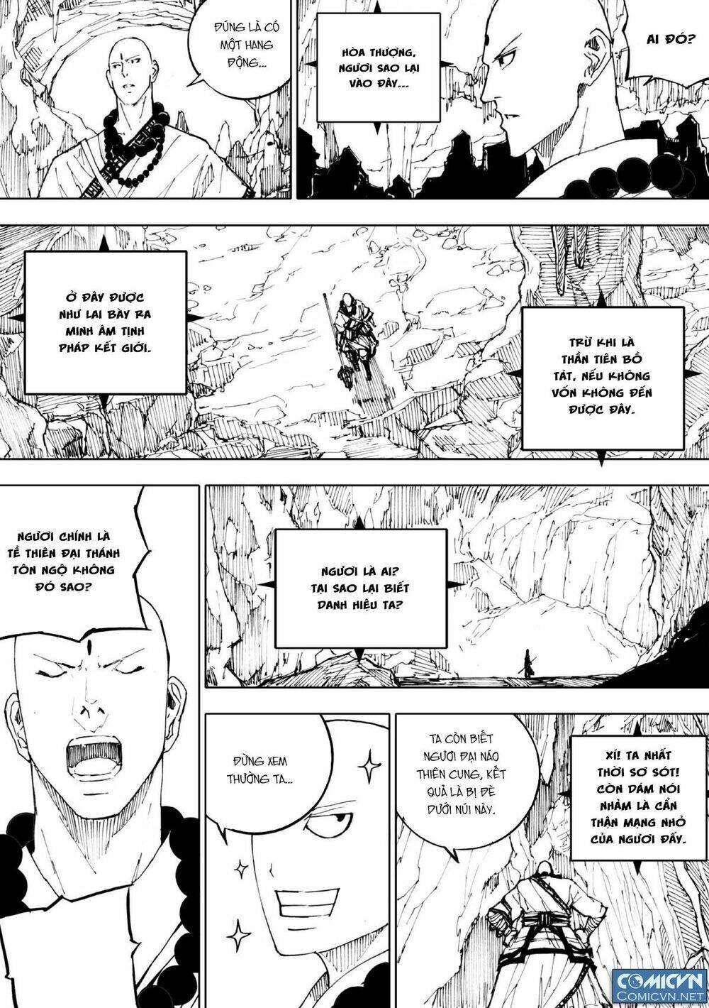 tây du đường tăng hàng ma chapter 2 5