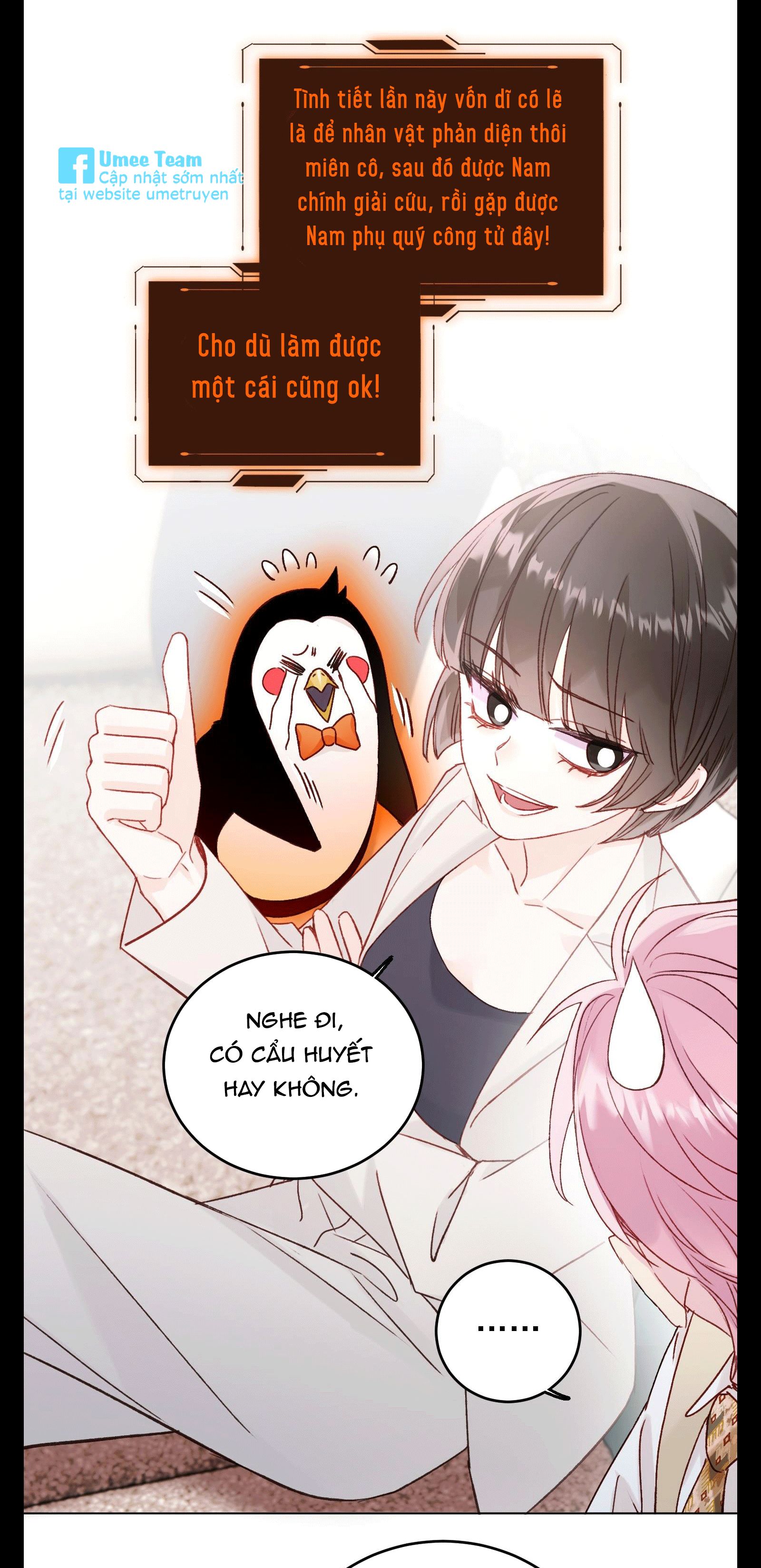 tôi phải làm một kẻ đại xấu xa chapter 77 11