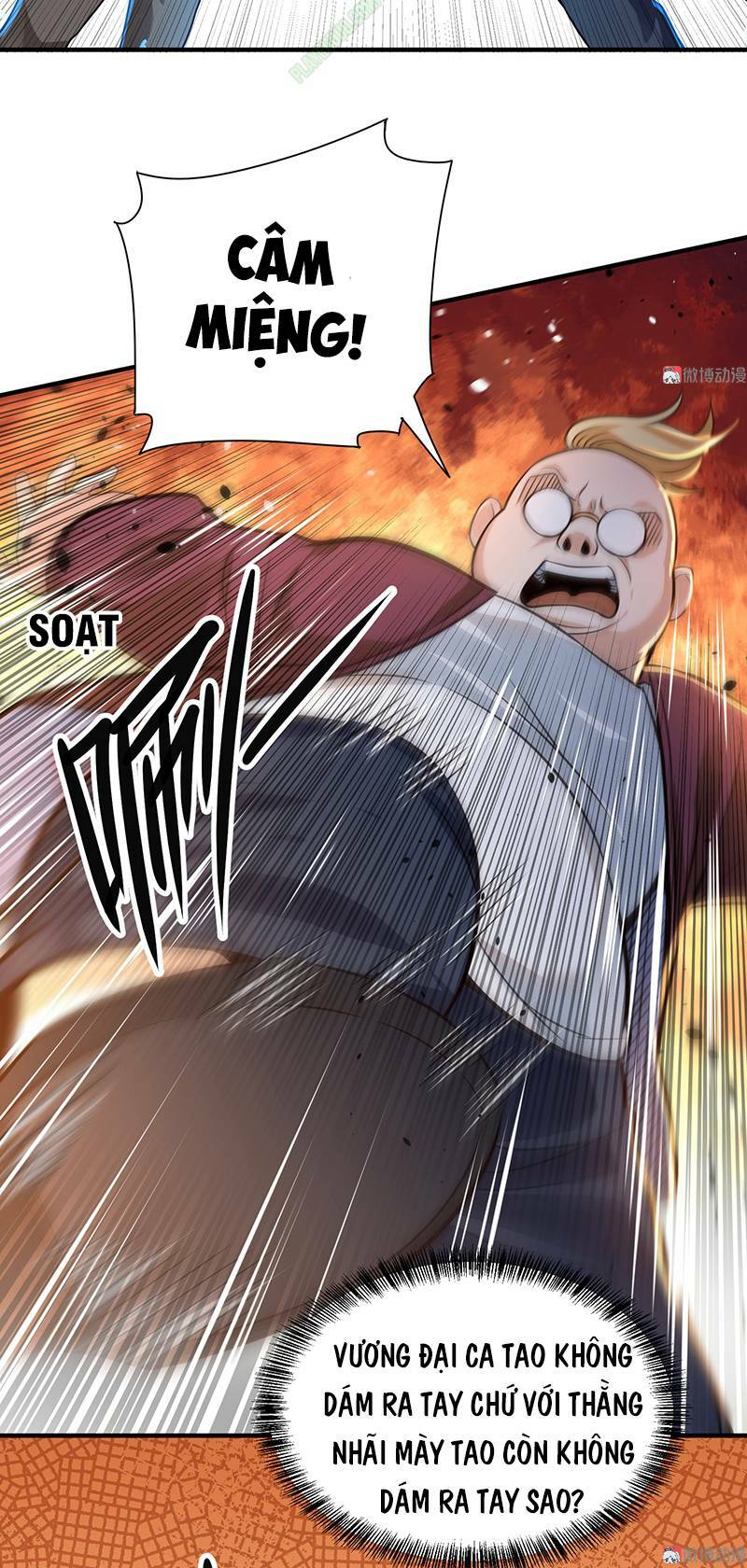 vú em hộ hoa chapter 17 32