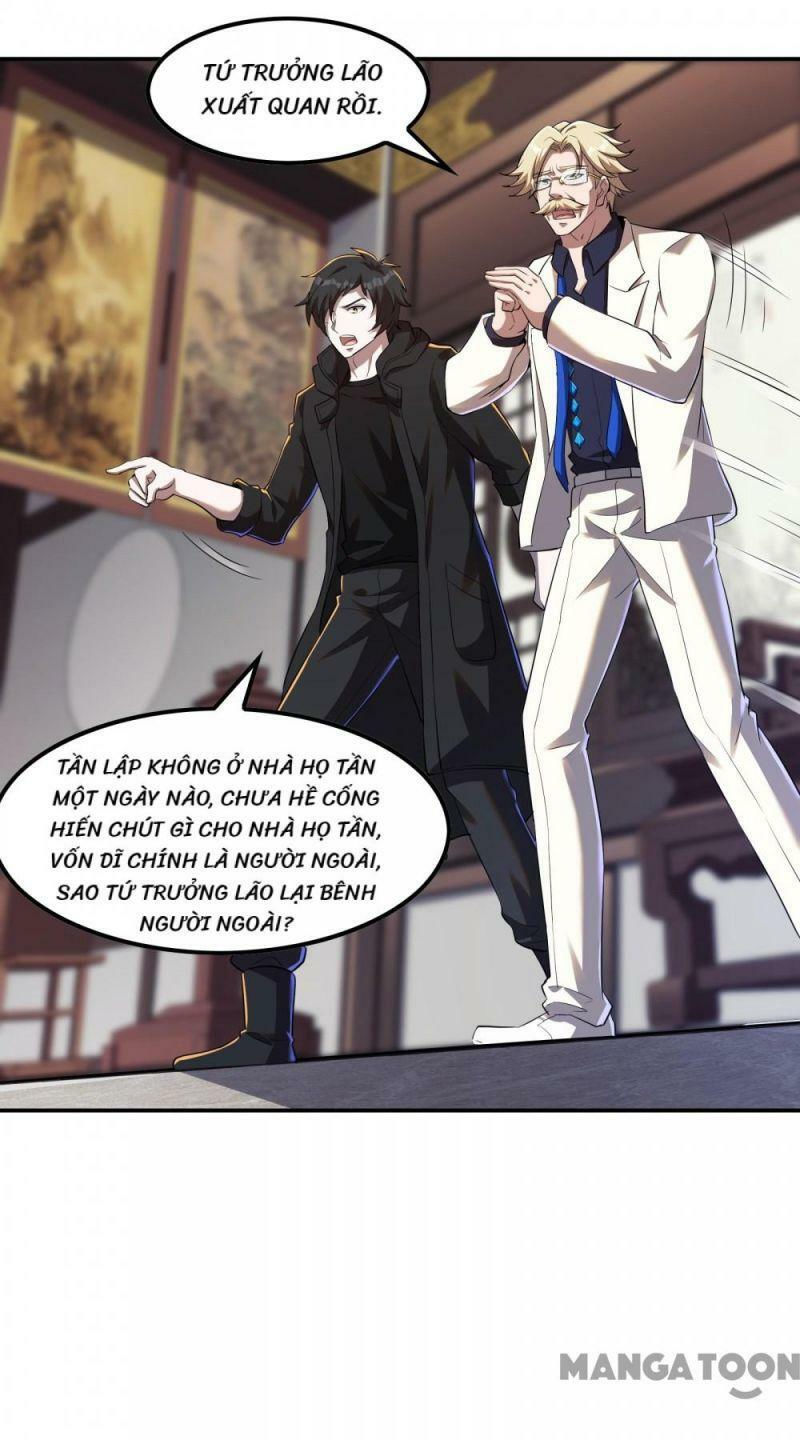 đệ nhất người ở rể chapter 125.2 3