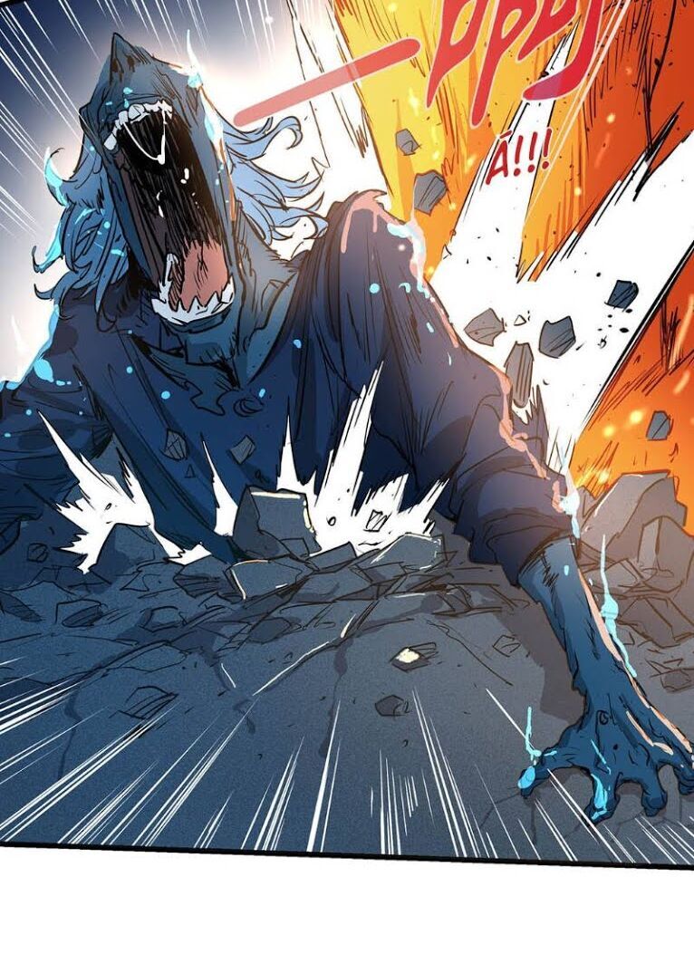 kẻ săn hồn - quỷ hô bắt quỷ chapter 4 17