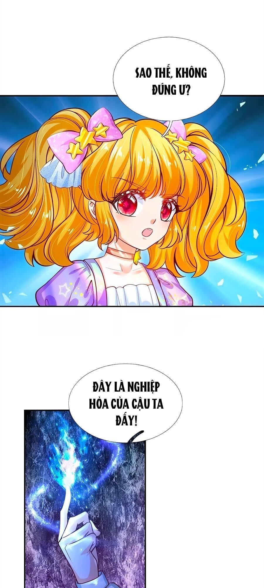 bỗng một ngày nọ trở thành con gái vua chapter 159 14