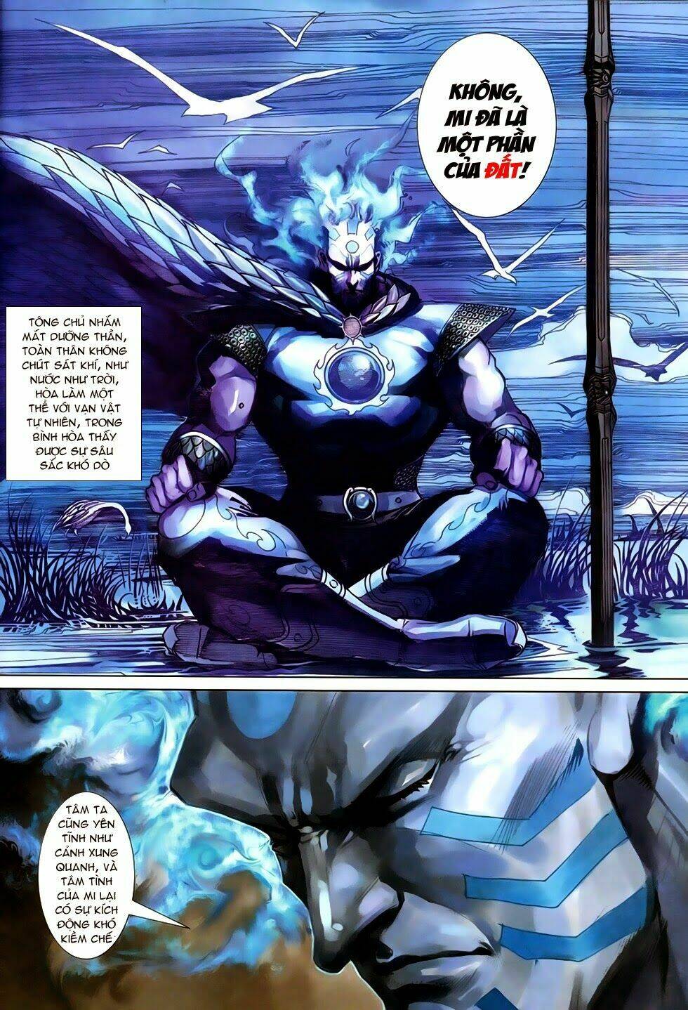 thần binh huyền kỳ ii chapter 54 35