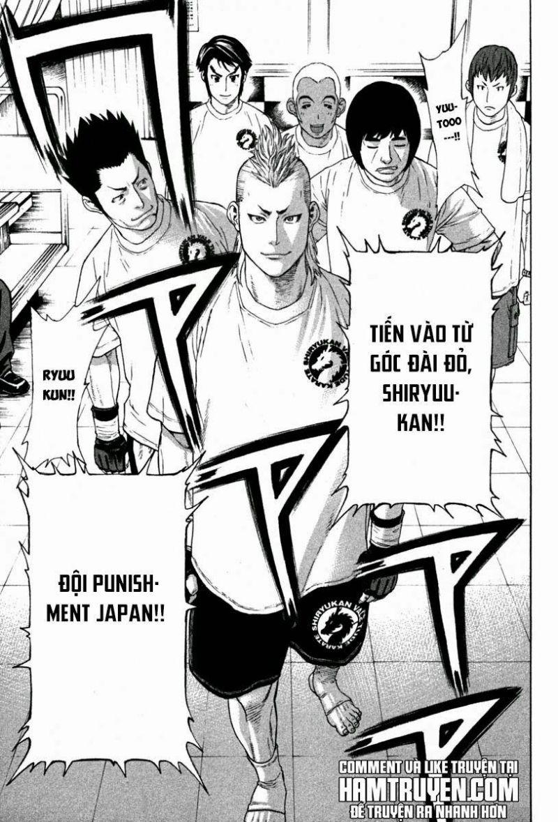 karate shoukoushi kohinata minoru chapter 185 3