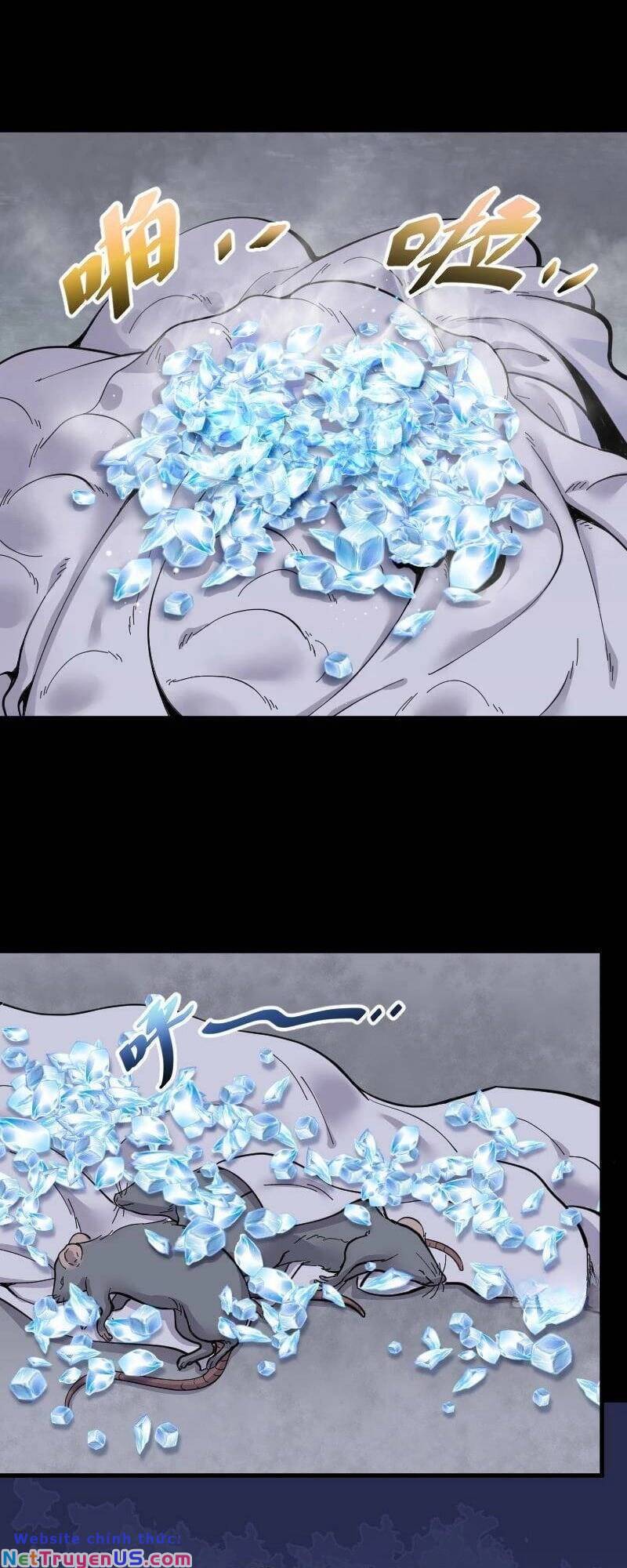 thợ cắt tóc cho diêm vương chapter 29 33