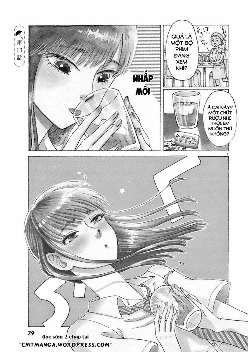 koi wa ameagari no you ni chapter 13 2