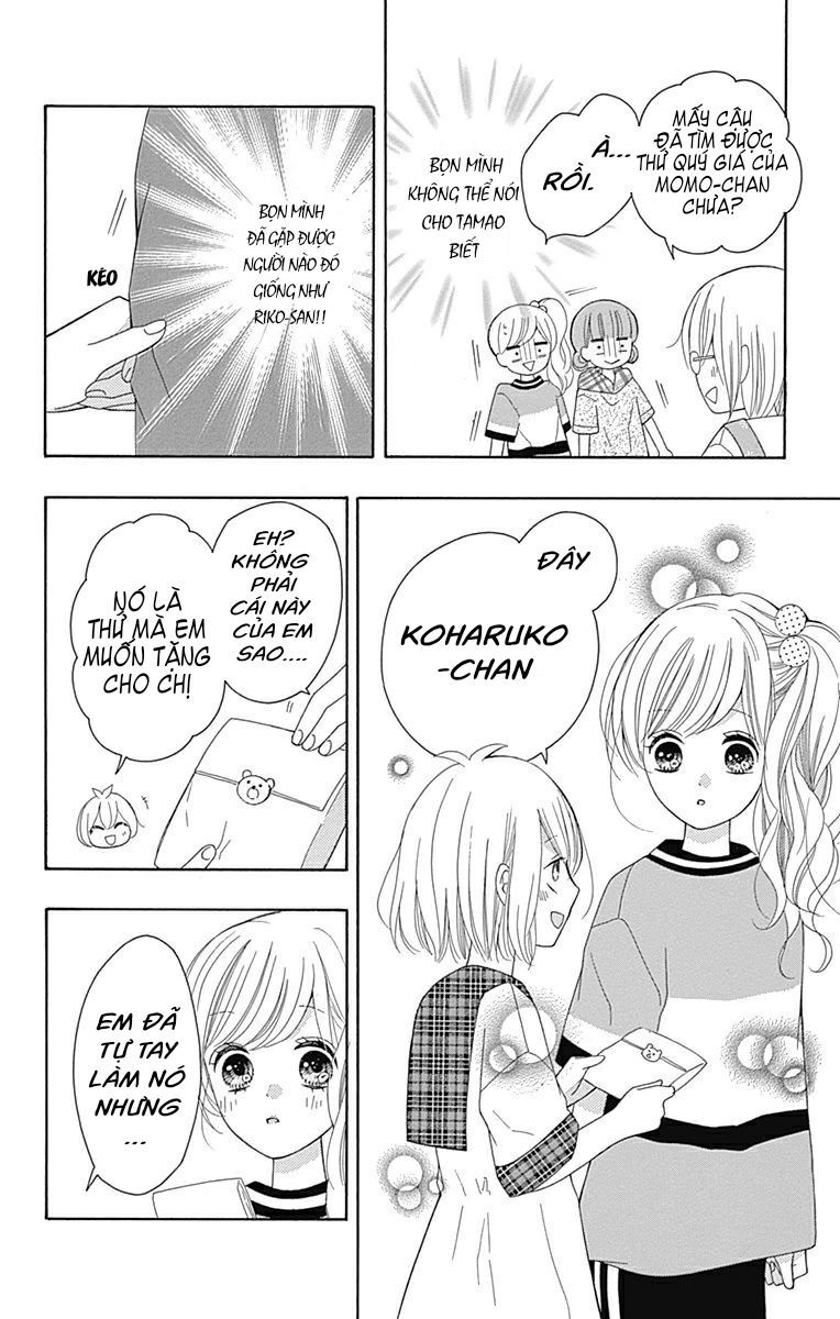 hatsukoi to taiyou chapter 8 33