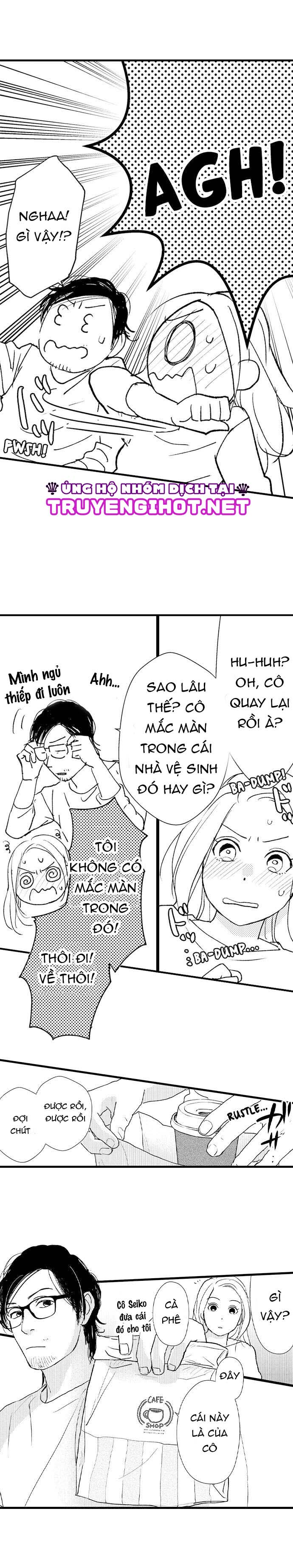 liệu đôi ta có thể khôi phục lại tình yêu khô héo này? chapter 15.1 5