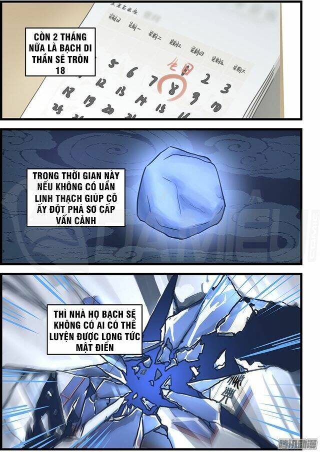 đào hoa bảo điển chapter 73 5