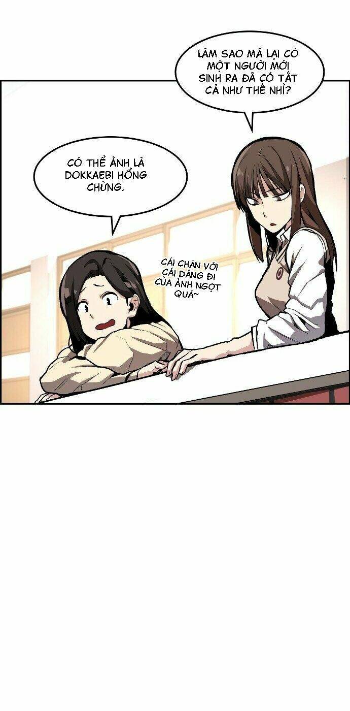 truyền thuyết đô thị dokkaebi chapter 1.1 13