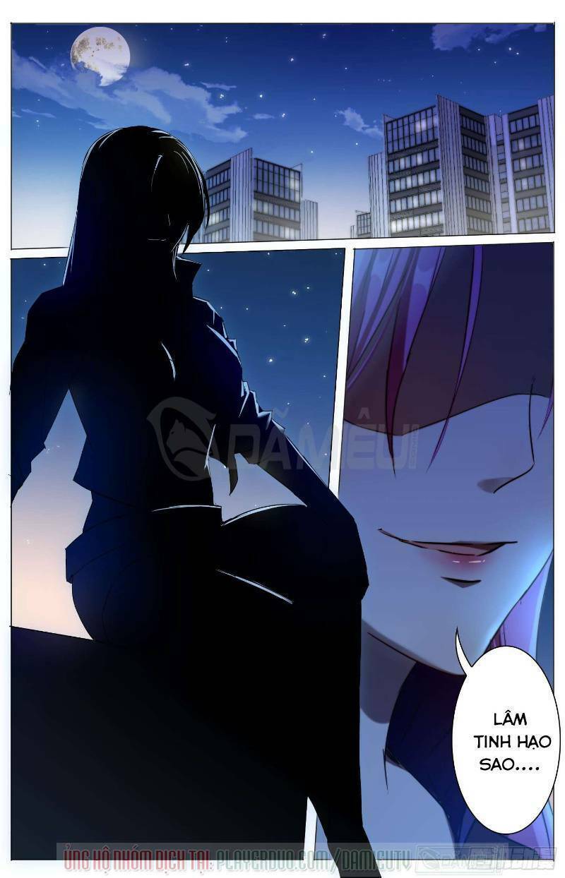 trùng sinh hải hoàng chapter 14 12