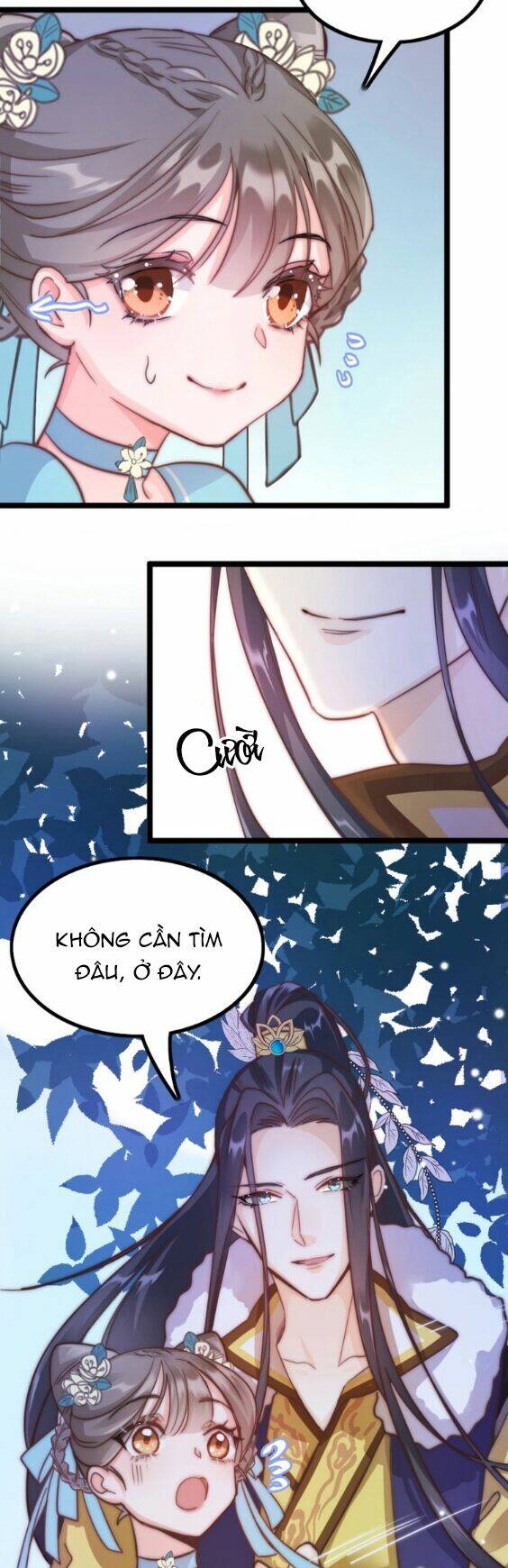 cánh diều xanh bay trong cơn gió chapter 2 26