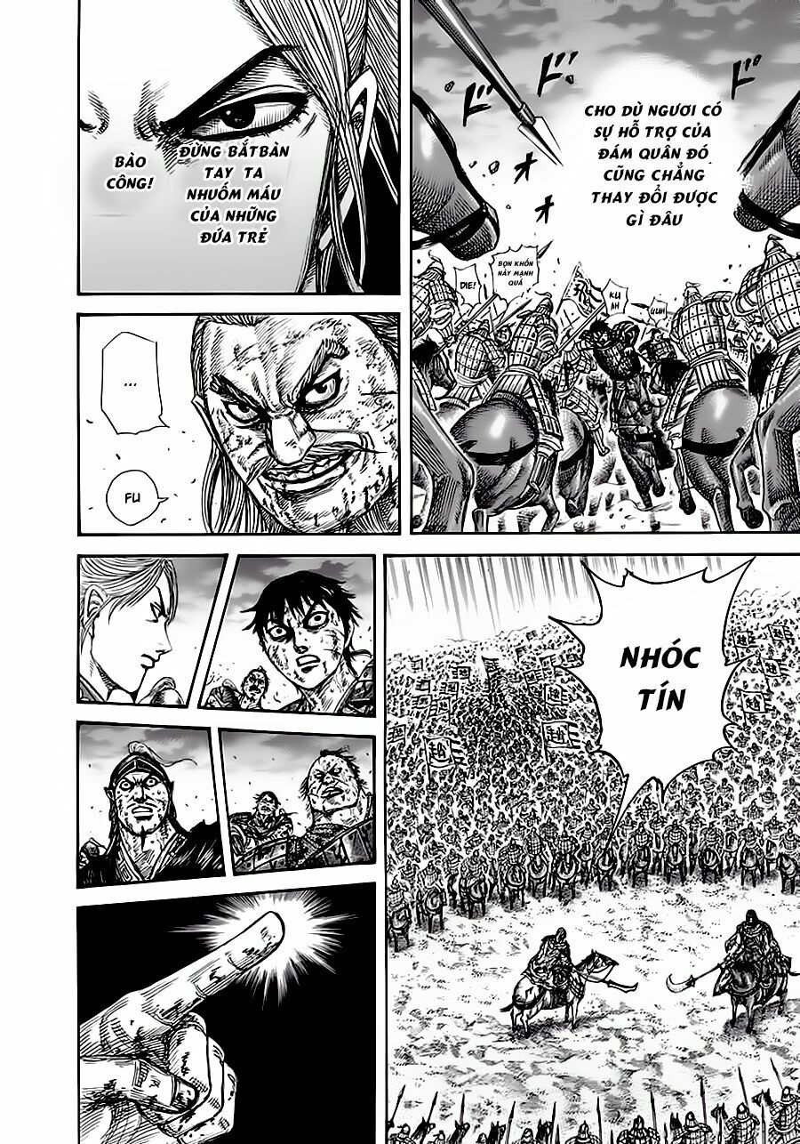 kingdom - vương giả thiên hạ chapter 325 4