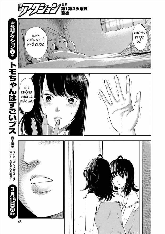 boku wa mari no naka chapter 1 36