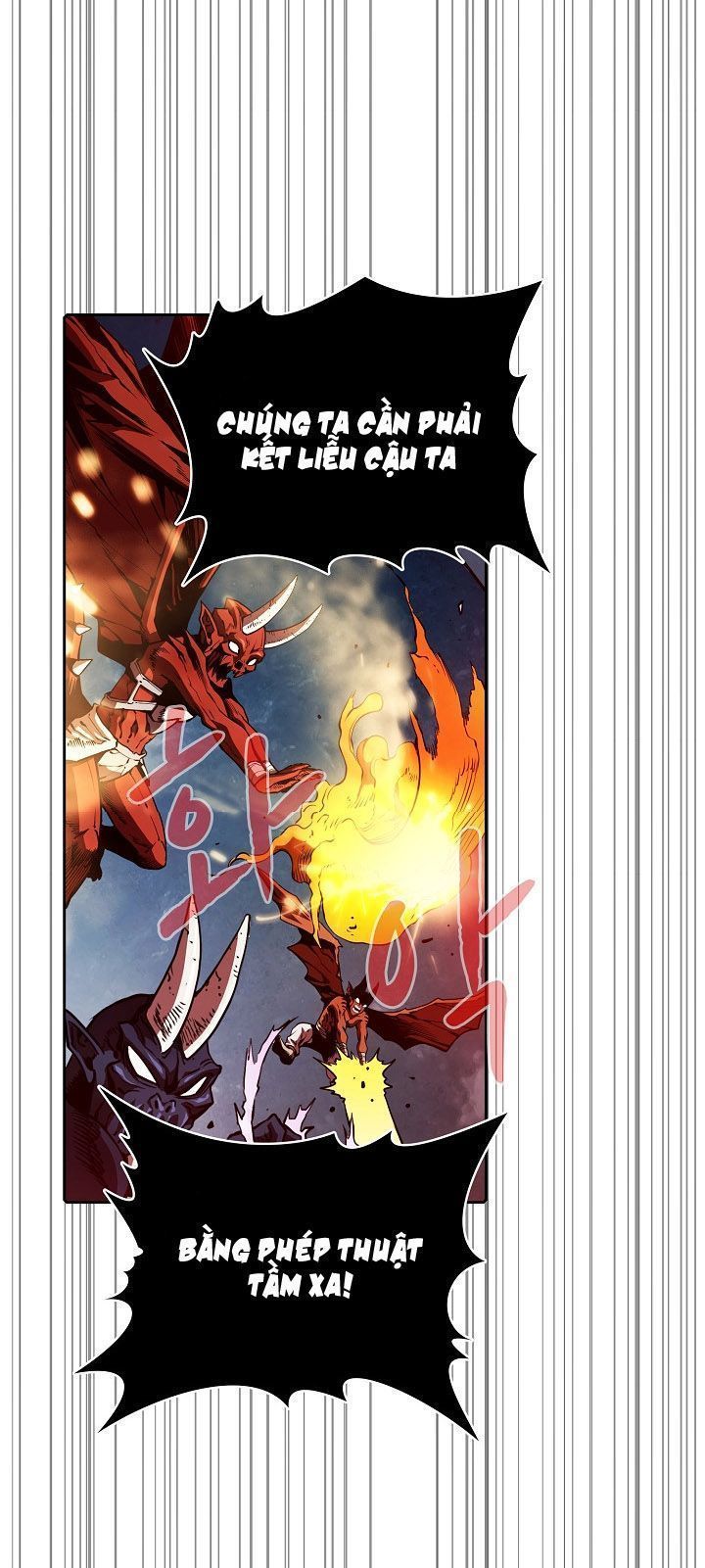 chòm sao trở về từ địa ngục chapter 10 46