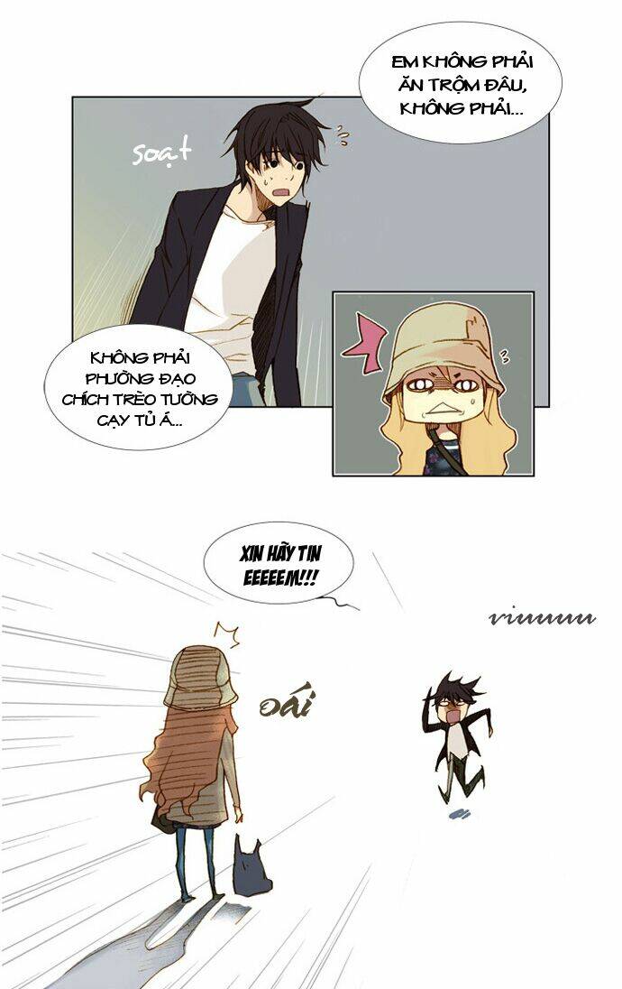 mười chín, hai mươi mốt chapter 2 8