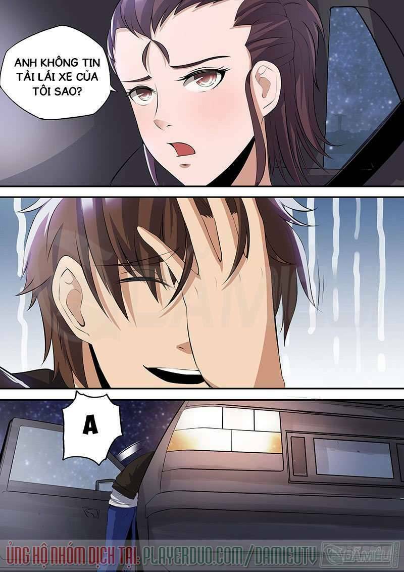 ngự dụng đặc công chapter 40 4