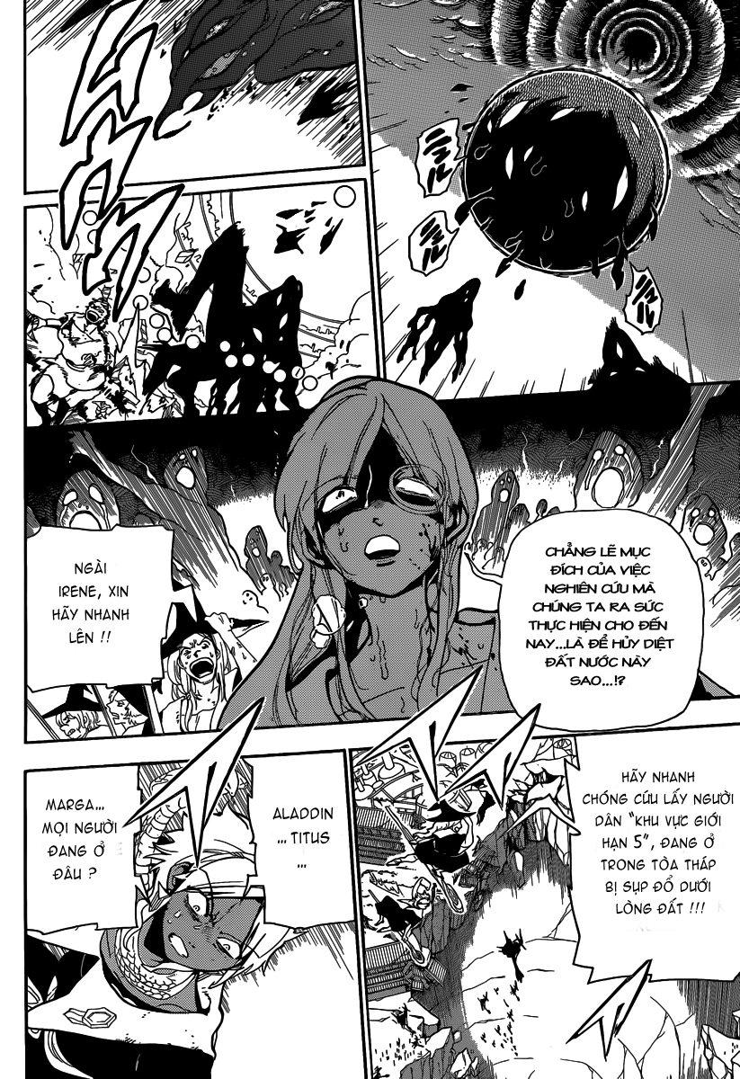 magi - the labyrinth of magic chapter 188 4