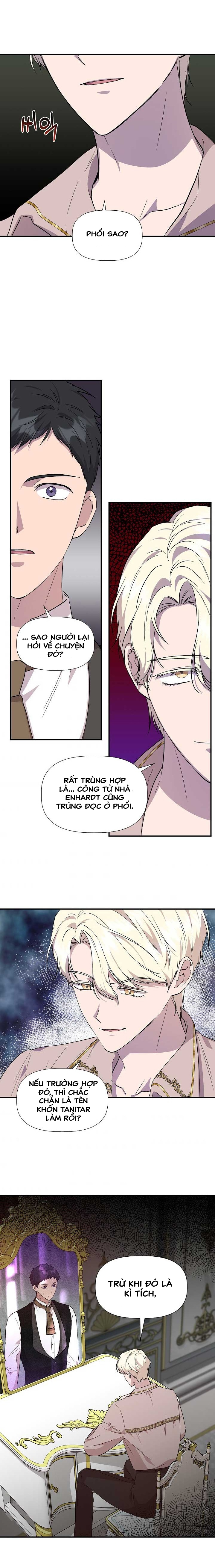 tôi không phải là lọ lem chapter 37 14