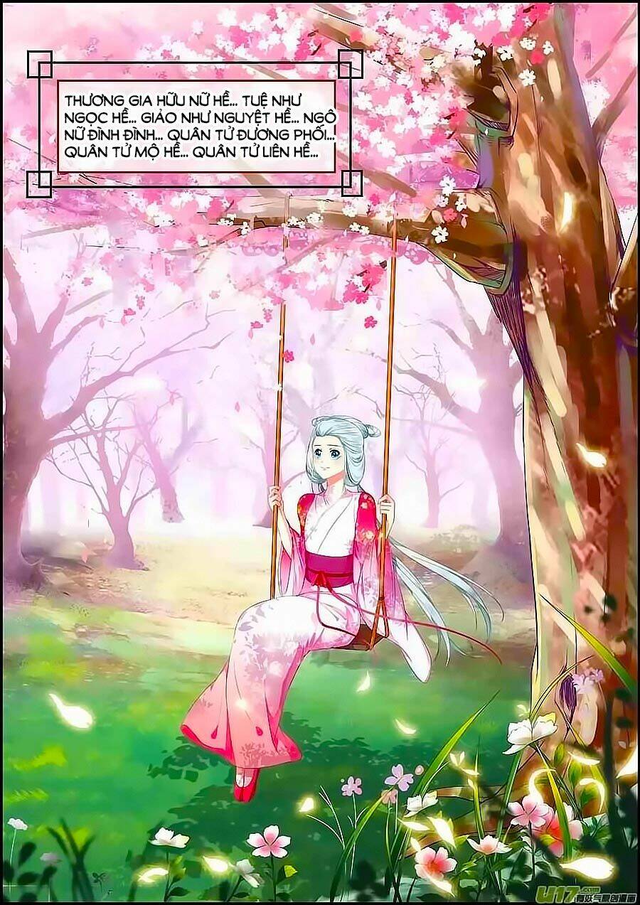 truy tinh trục nguyệt chapter 28 1