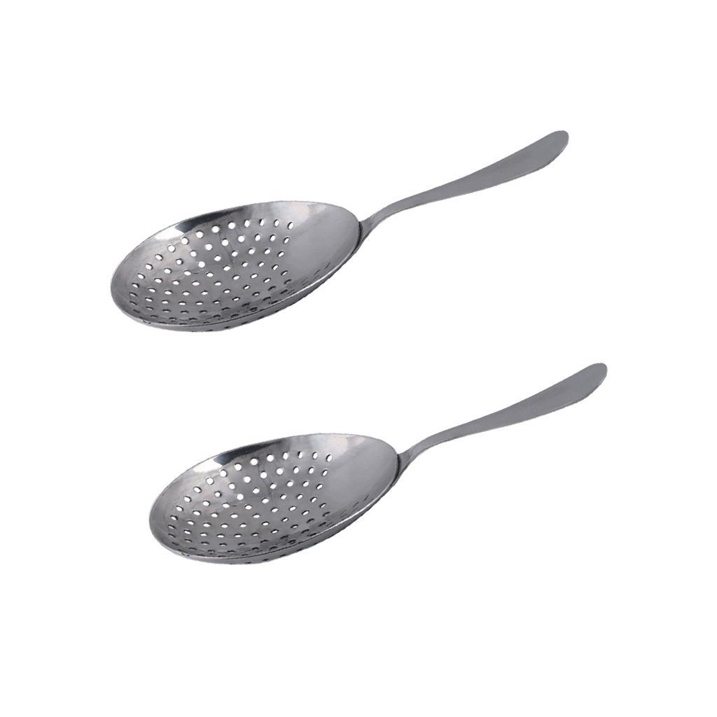 Julep Cocktail Strainer Stainless Steel Accessories Juice Strainer Bar Fair