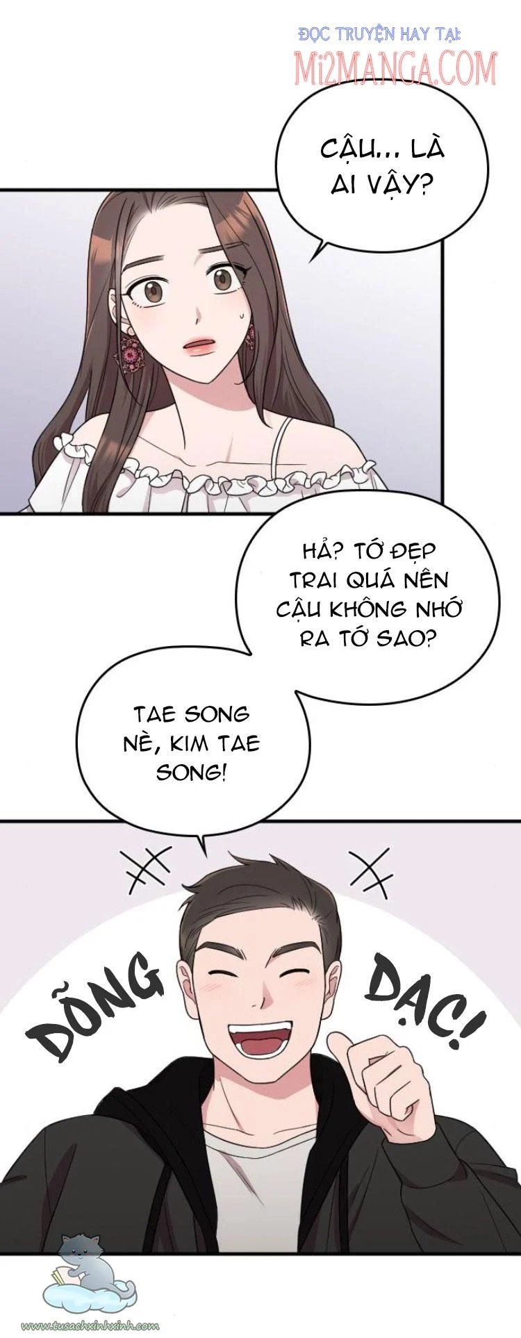 cô đi mà lấy chồng tôi chapter 12 13