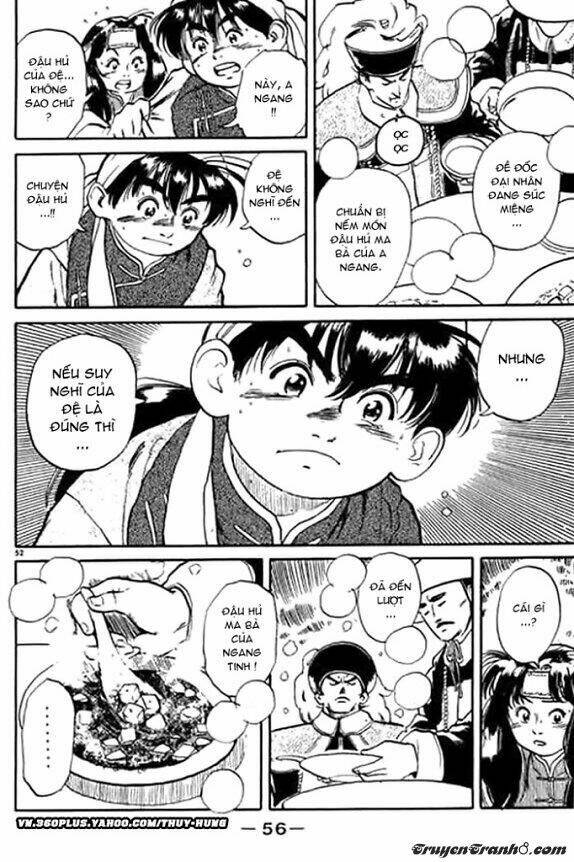 tiểu đầu bếp cung đình chapter 1.1 51