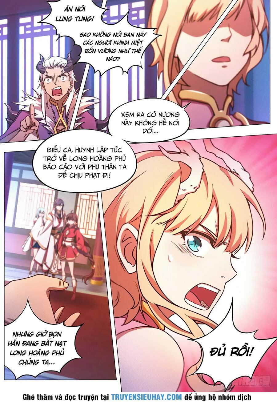 vạn cổ kiếm thần chapter 63 18