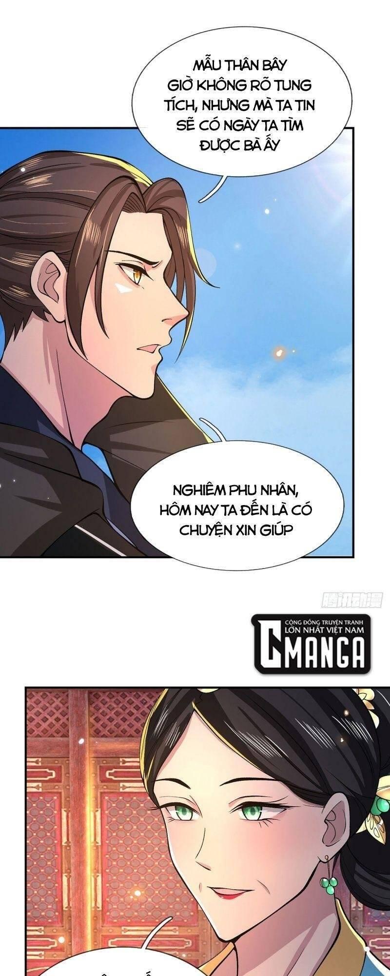 Ta Trở Về Từ Thế Giới Tu Tiên chapter 32 21
