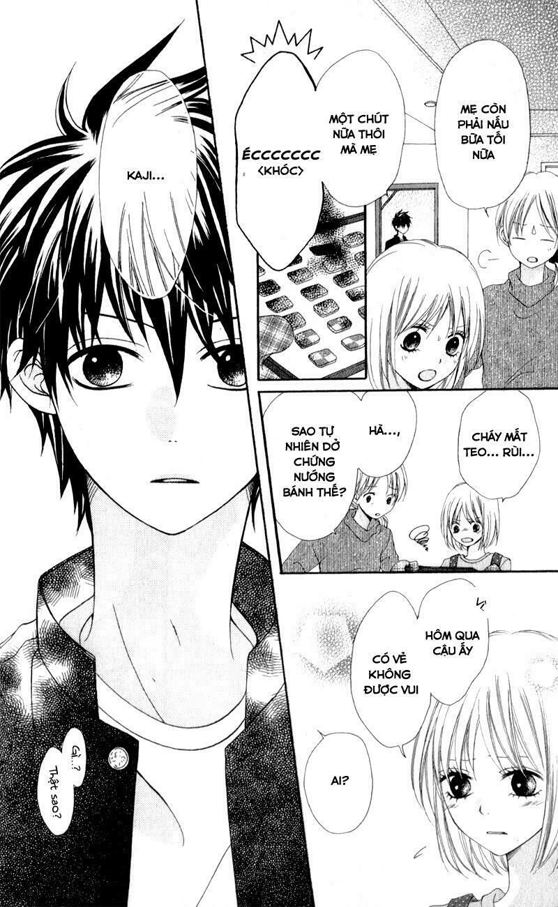 kiss made no kyori chapter 4 23