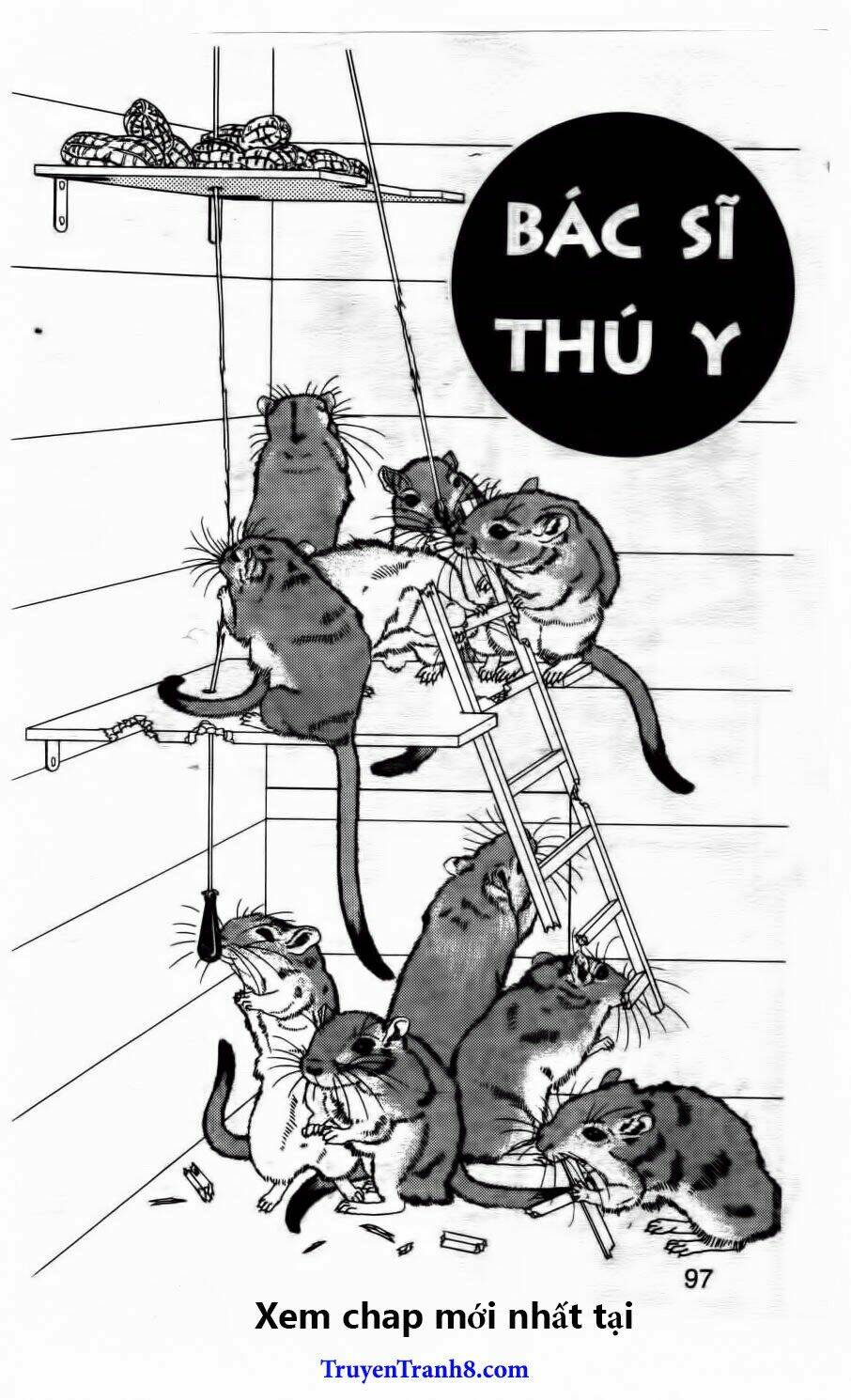 doubutsu no oishasan chapter 58 2