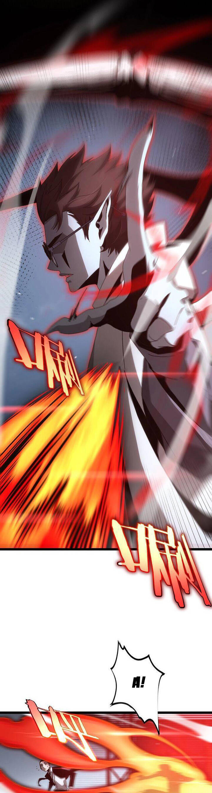 chư giới - tận thế online chapter 200 7