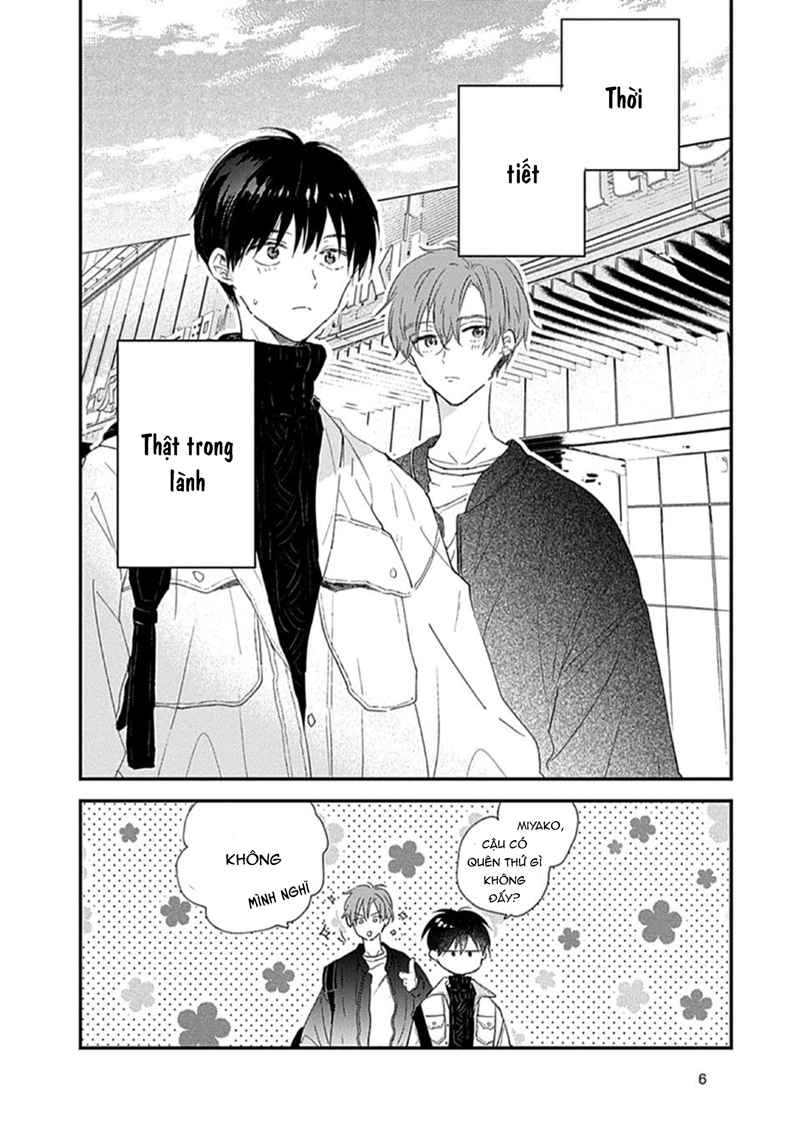 hallelujah baby chapter 7 6