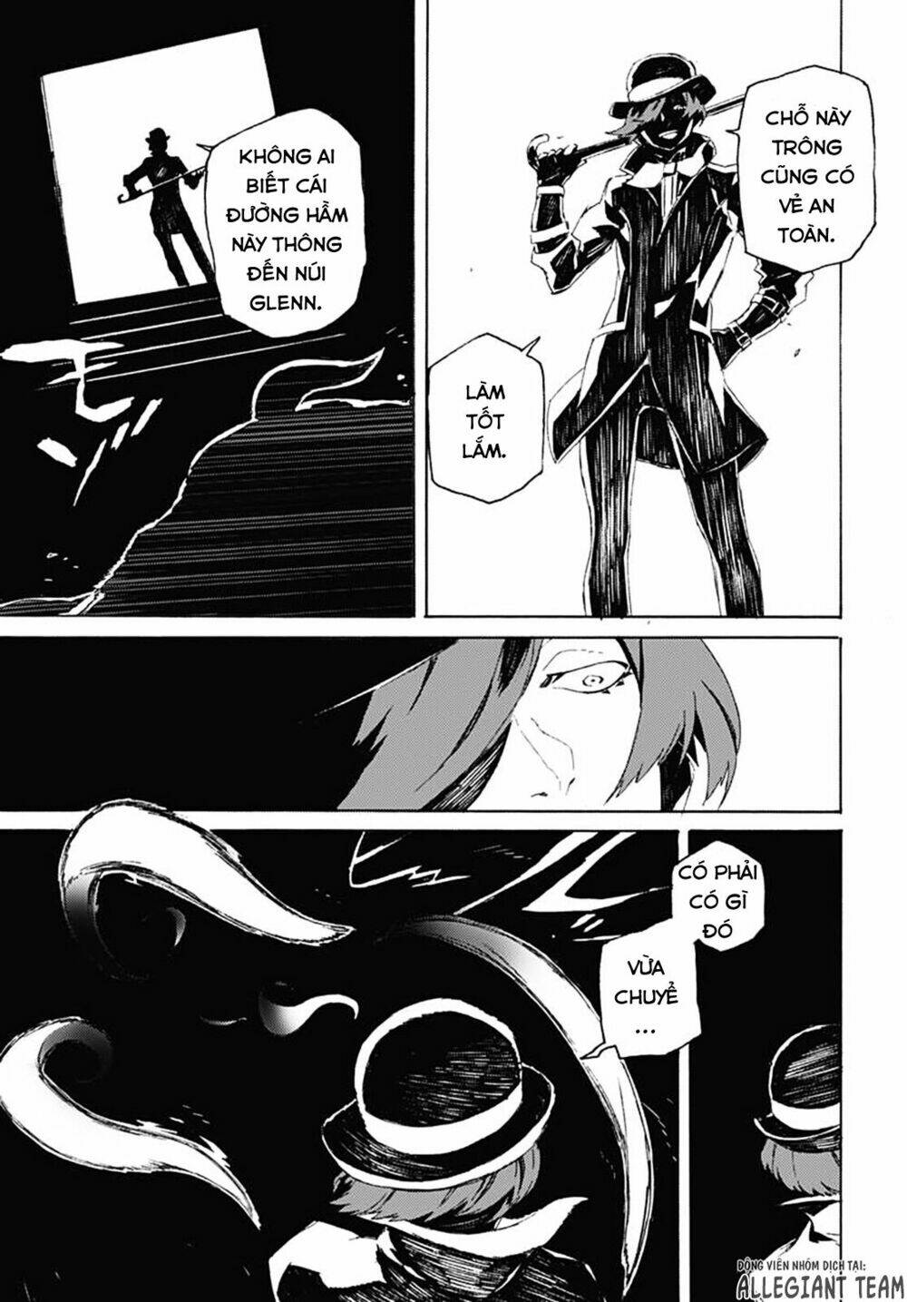 học viện đào tạo thợ săn quái vật chapter 10 8