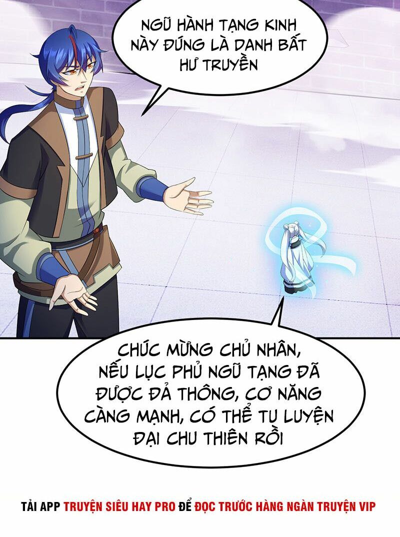 võ đạo độc tôn chapter 91 27