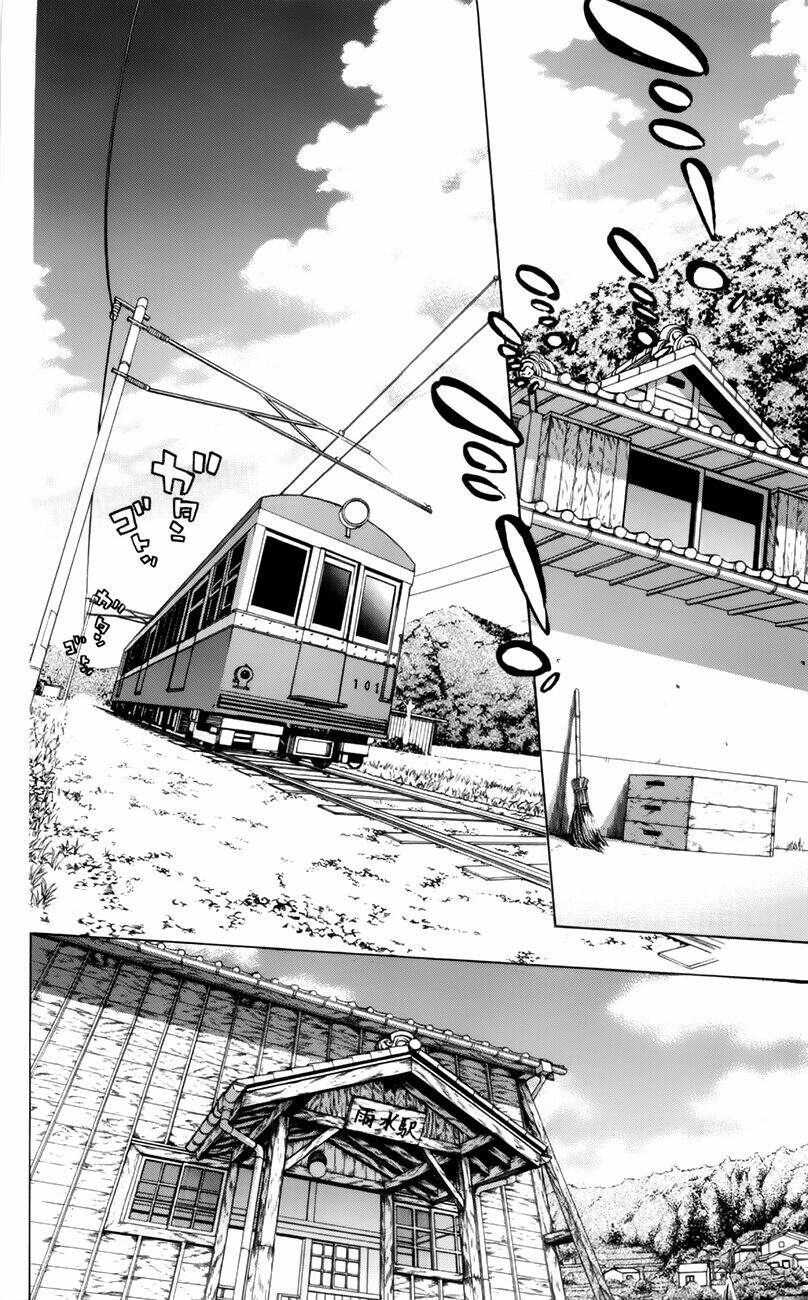 binbougami ga! chapter 38 6