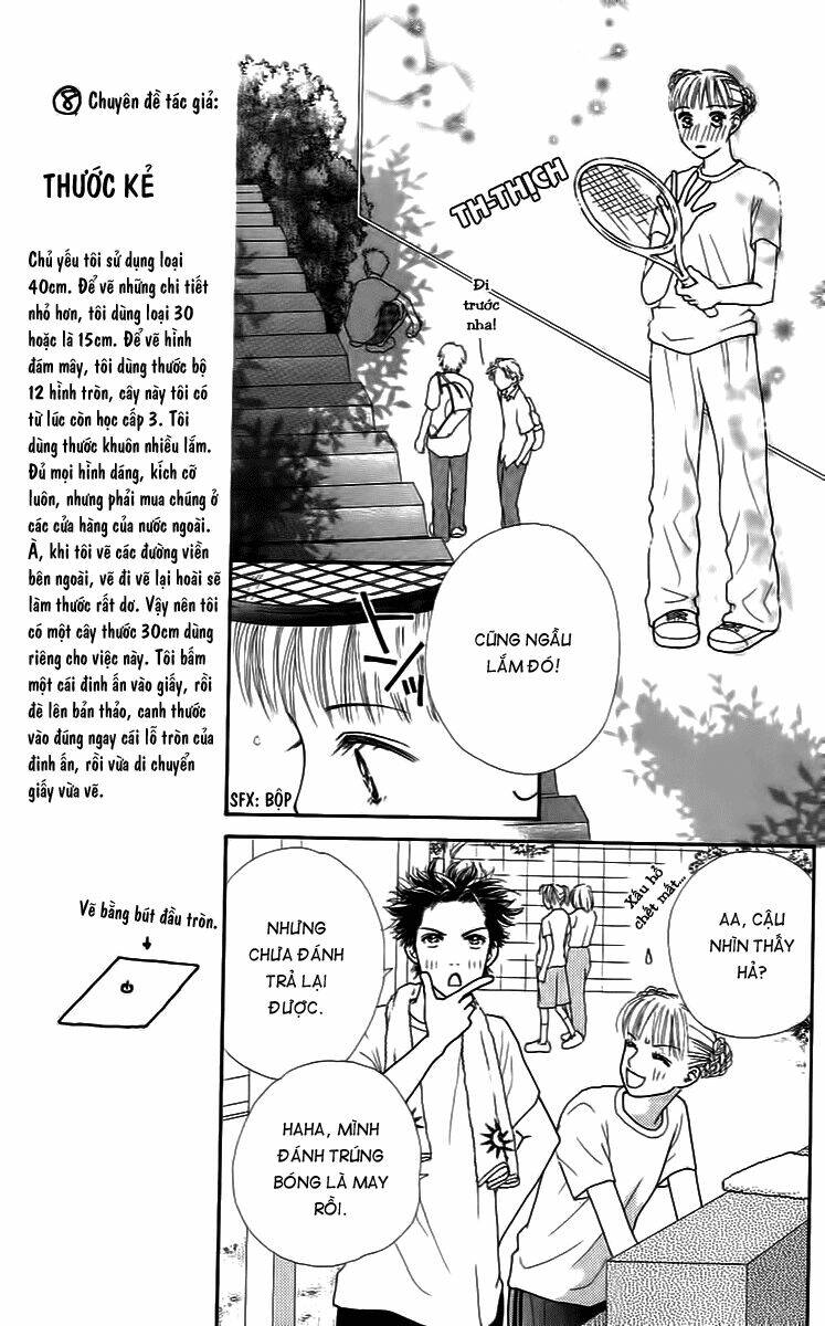 parfait tic - cô láng giềng chapter 17 12