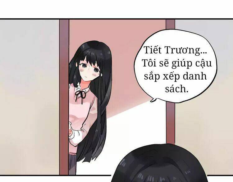 sos! tôi đã yêu một con sâu bướm (phần 2) chapter 21.1 57