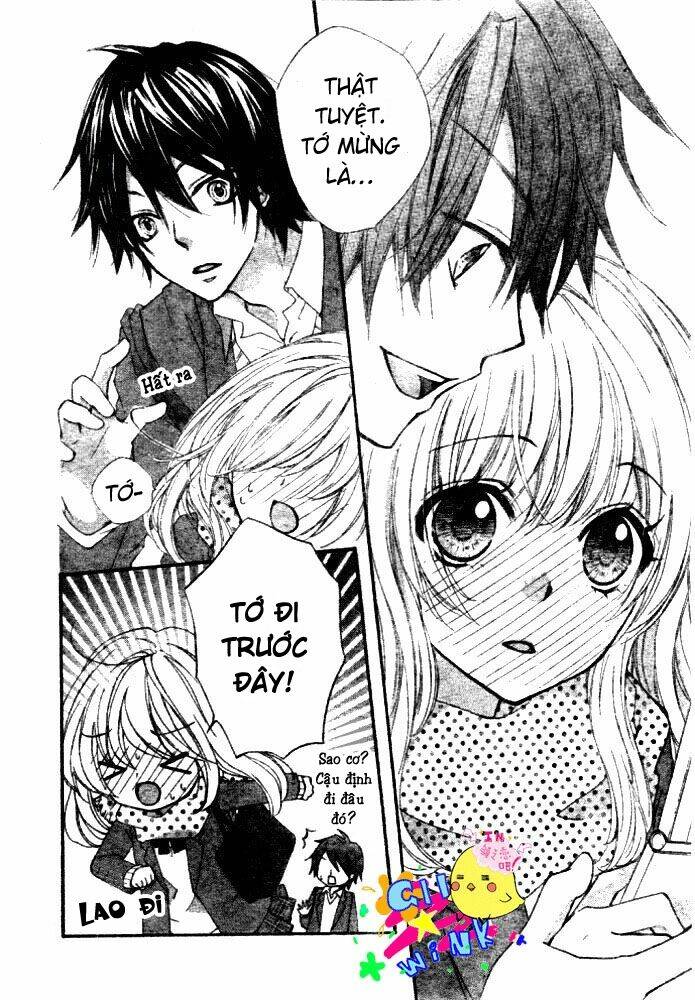 tình yêu của hiyo chapter 5 39