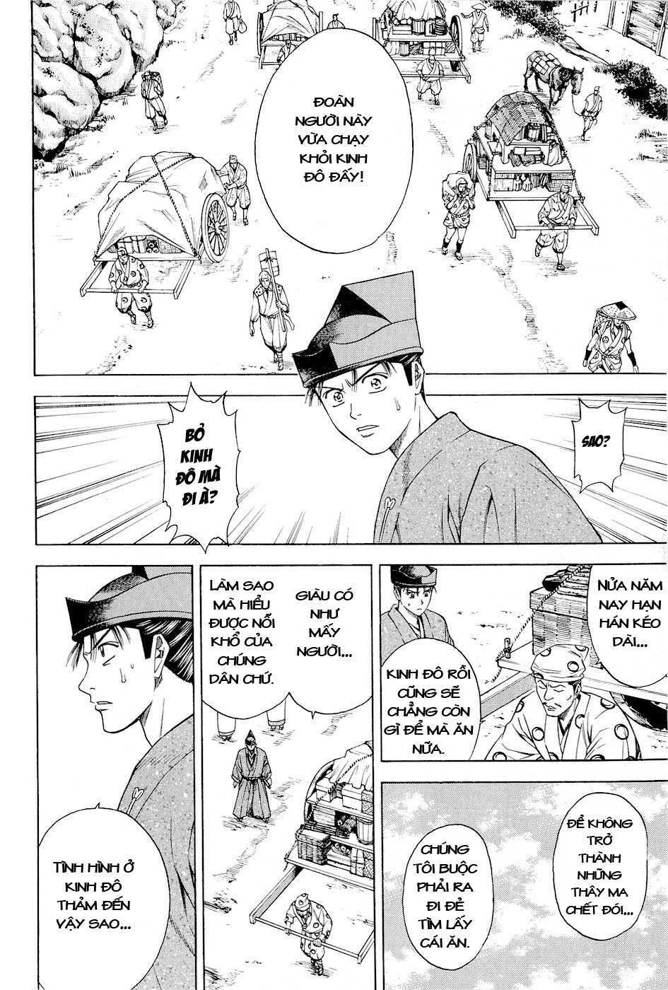 thiếu niên vương phần 2 chapter 26 34