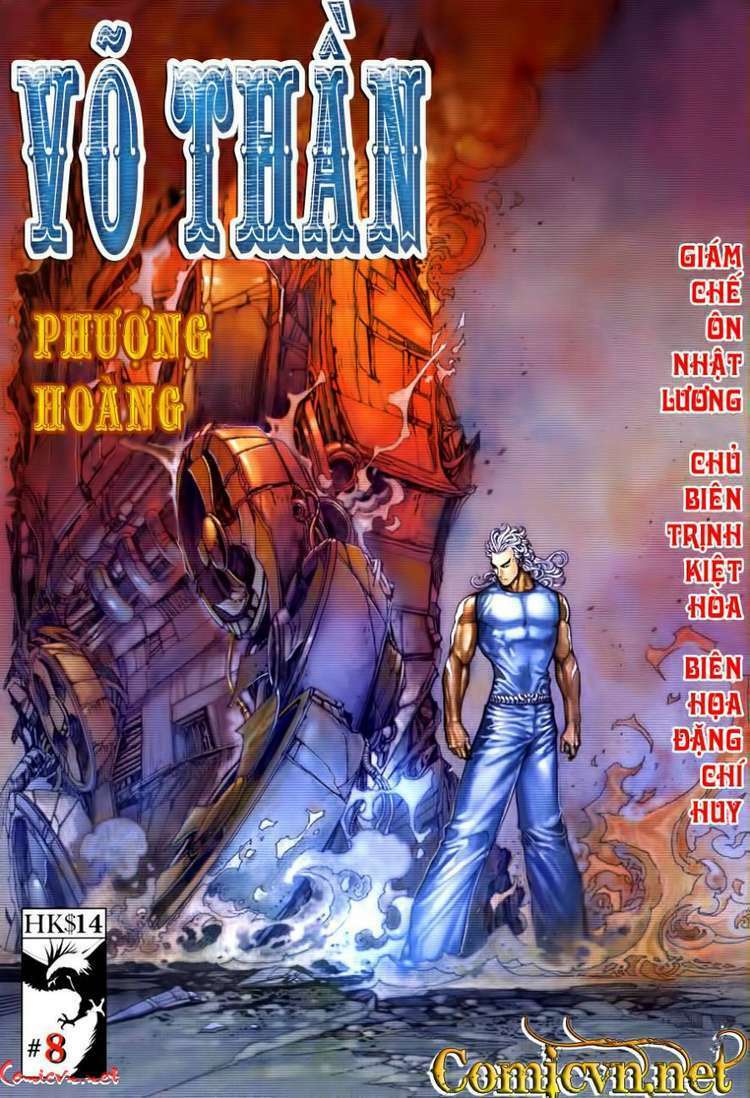 võ thần phượng hoàng chapter 8 1