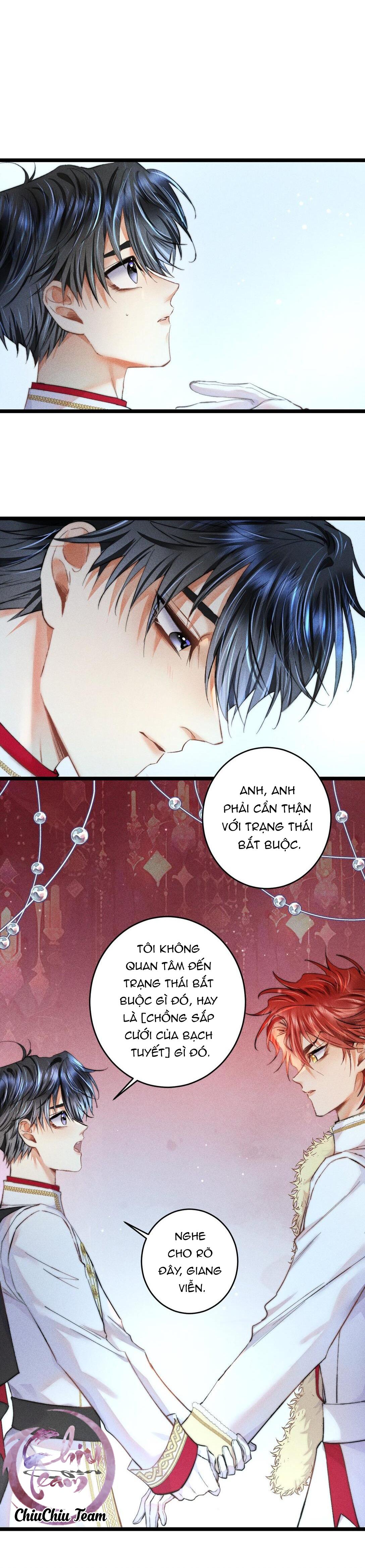 tòa tháp chapter 25 6