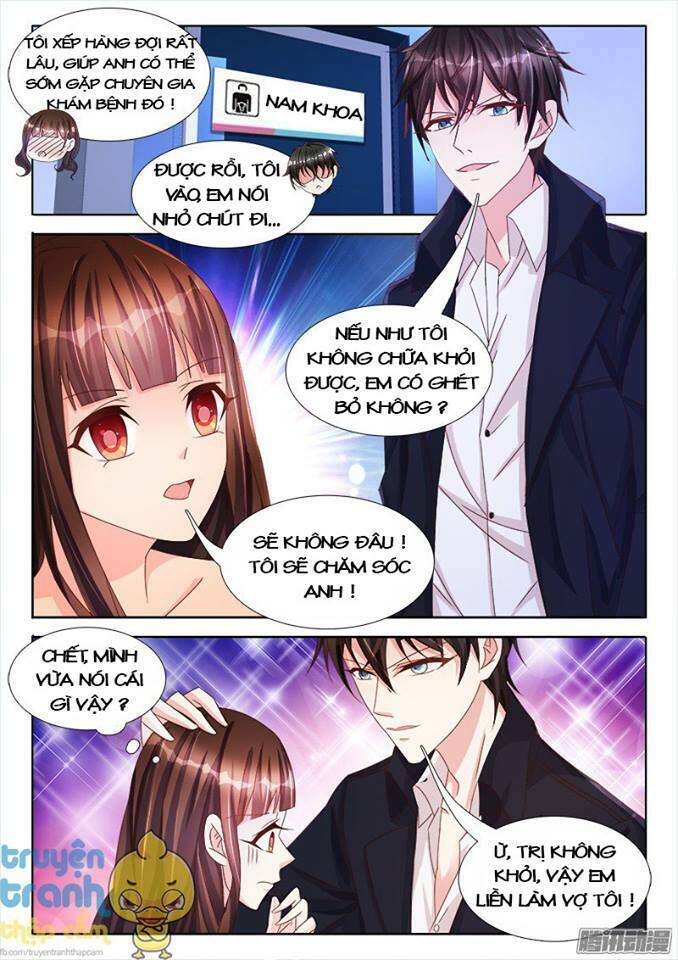 đế hào lão công thật ngông cuồng chapter 29 6