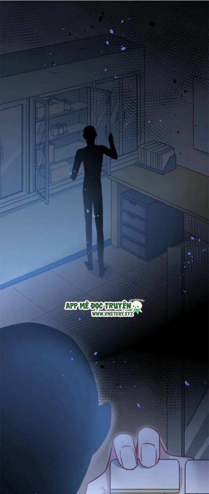 huyết quỷ luyến nhân chapter 24 1