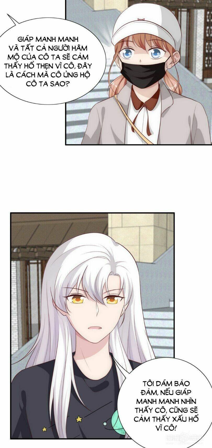 trở lại showbiz làm ảnh hậu chapter 13 7