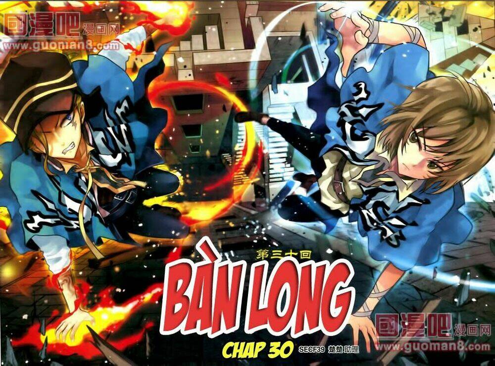 bàn long giới chỉ chapter 30 2