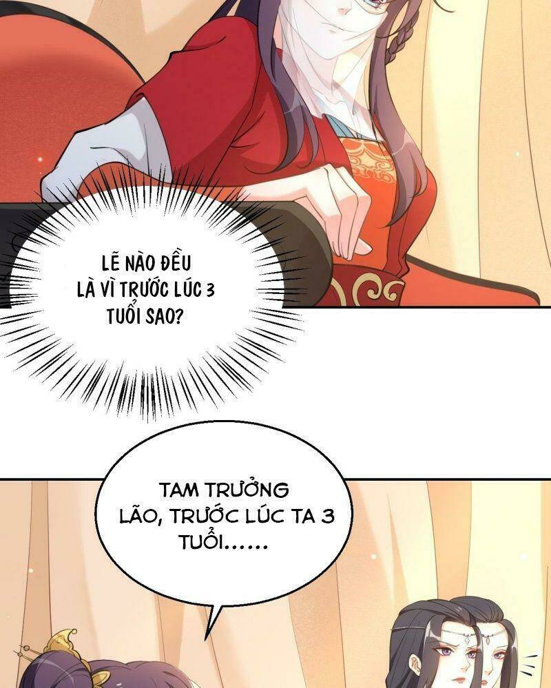 nữ tiên tôn bận đào hôn chapter 20 22